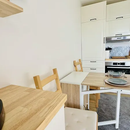 Apartman Renove Dans De Proche Ocean *