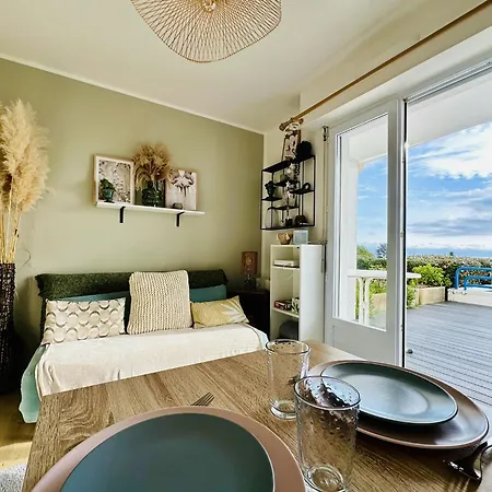 Διαμέρισμα Renove Dans De Proche Ocean