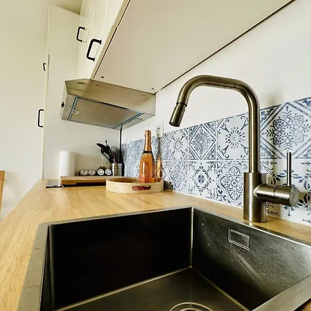 Renove Dans De Proche Ocean Διαμέρισμα