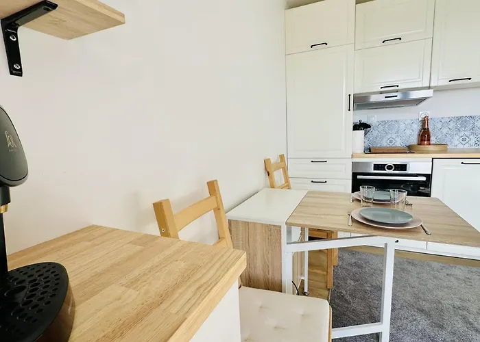 Apartman Renove Dans De Proche Ocean *