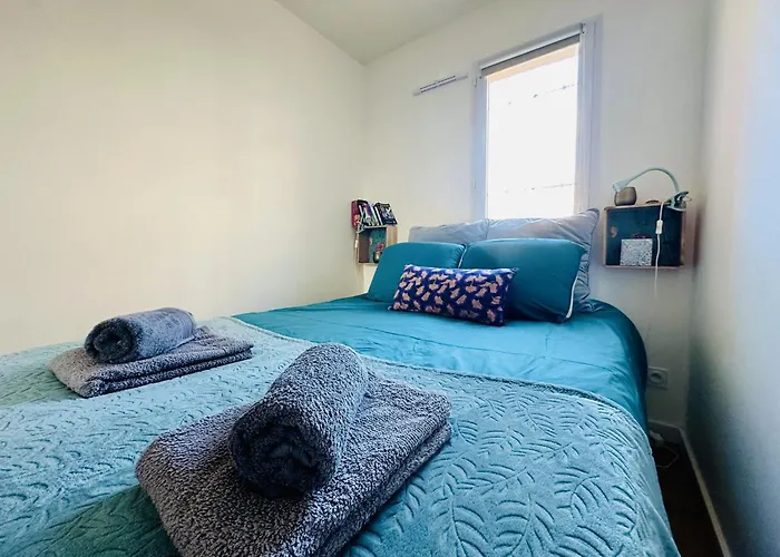 Apartman Renove Dans De Proche Ocean *