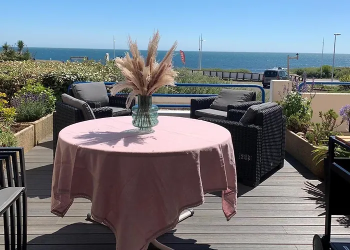 Apartmán Renove Dans De Proche Ocean *